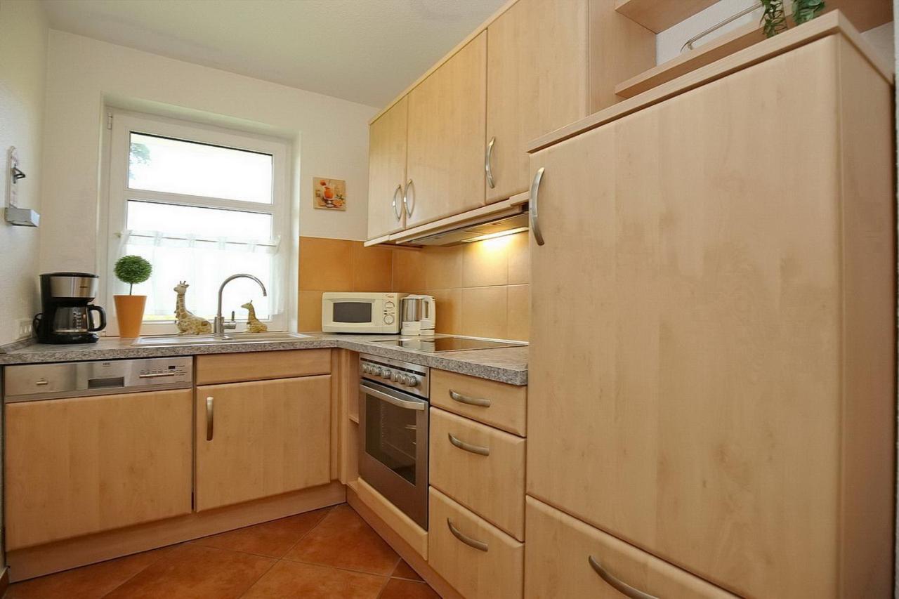Ferienhaus Am Deich Wohnung 04 Boltenhagen Kültér fotó