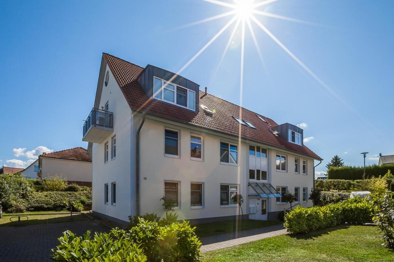 Ferienhaus Am Deich Wohnung 04 Boltenhagen Kültér fotó