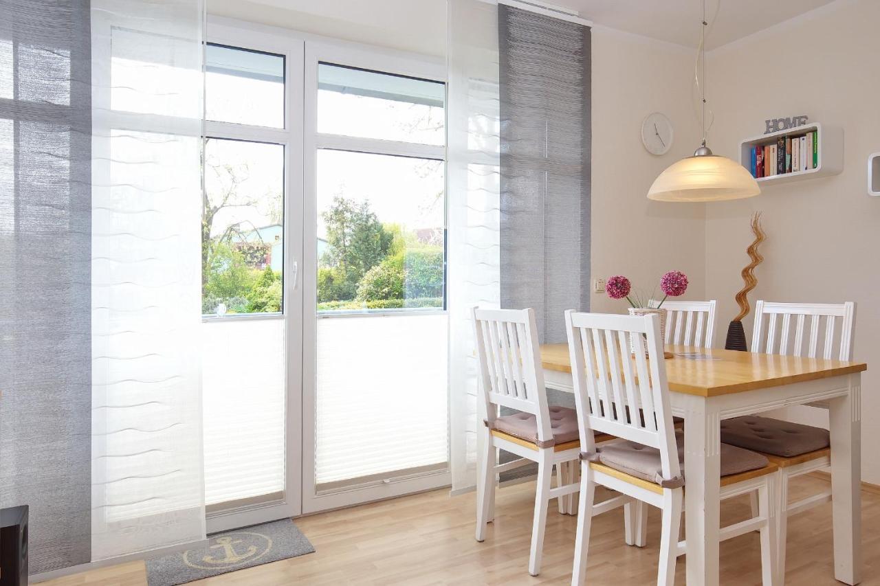 Ferienhaus Am Deich Wohnung 04 Boltenhagen Kültér fotó