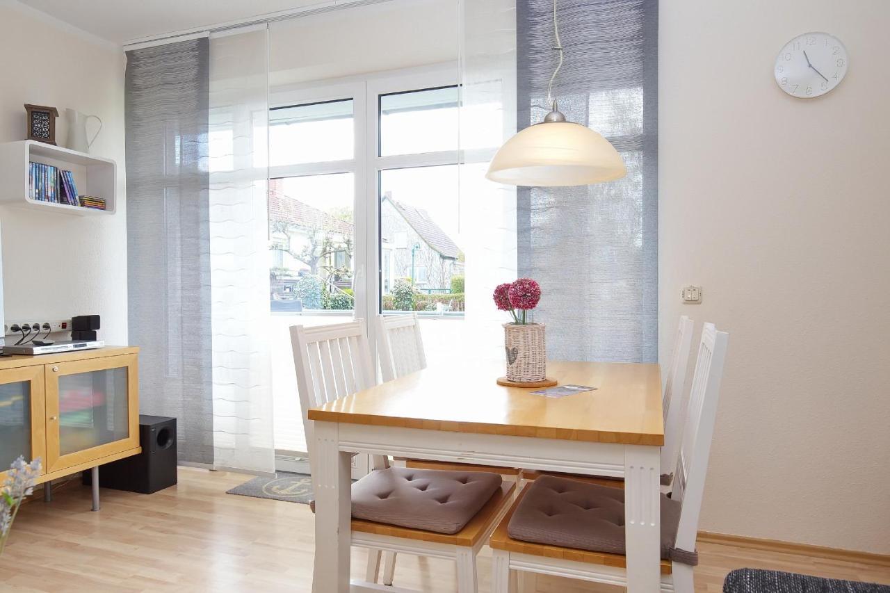 Ferienhaus Am Deich Wohnung 04 Boltenhagen Kültér fotó