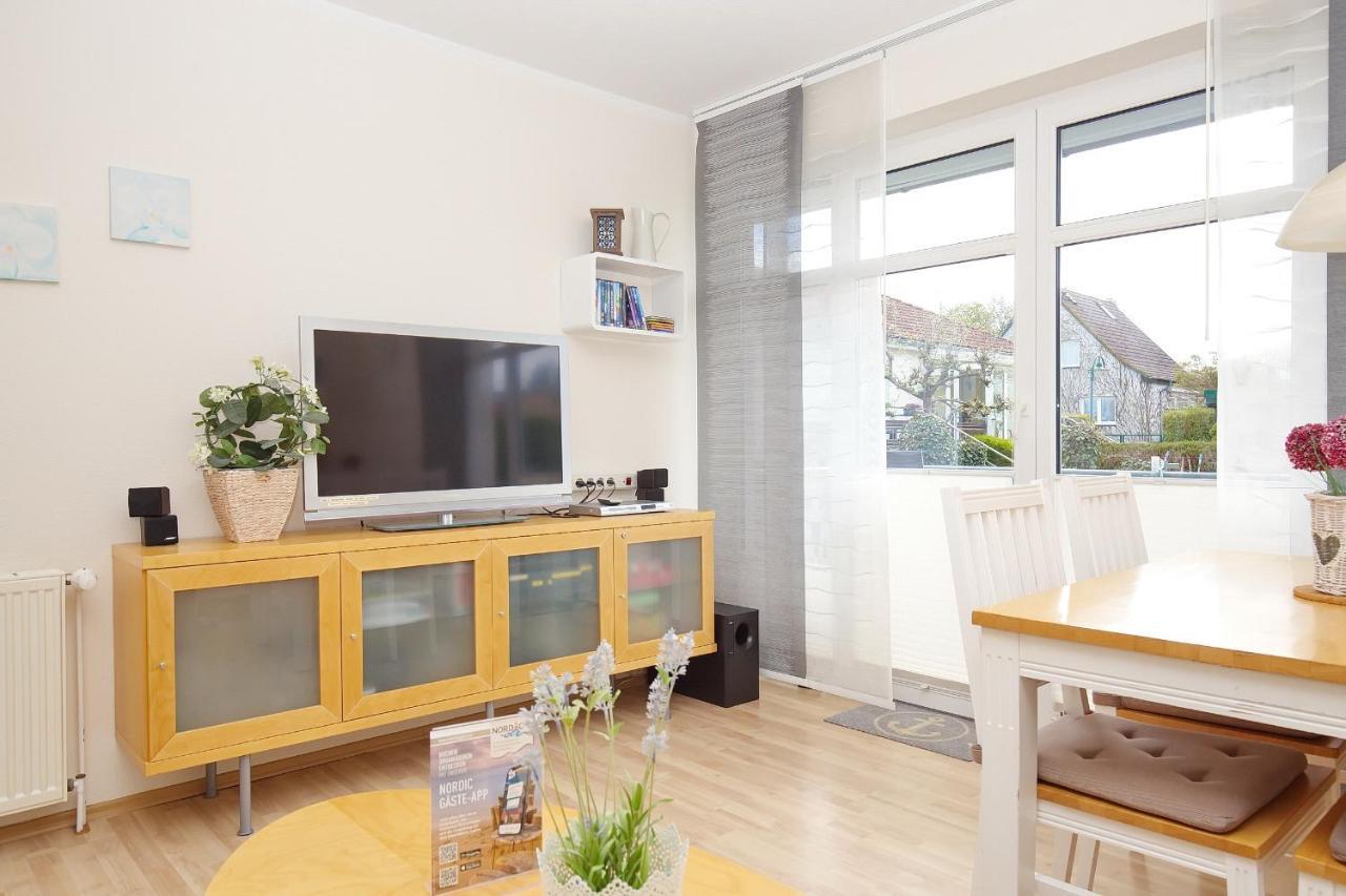 Ferienhaus Am Deich Wohnung 04 Boltenhagen Kültér fotó